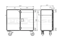 Шкаф (ларь) для конной амуниции Конти8 Шкаф (ларь) для конной амуниции Конти8
